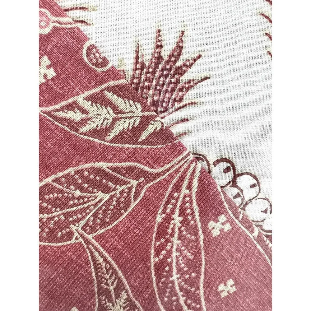 Ralph Lauren ISLA Floral KING Duvet Cover Shams Set Dusty Rose Pink REVERSIBLE